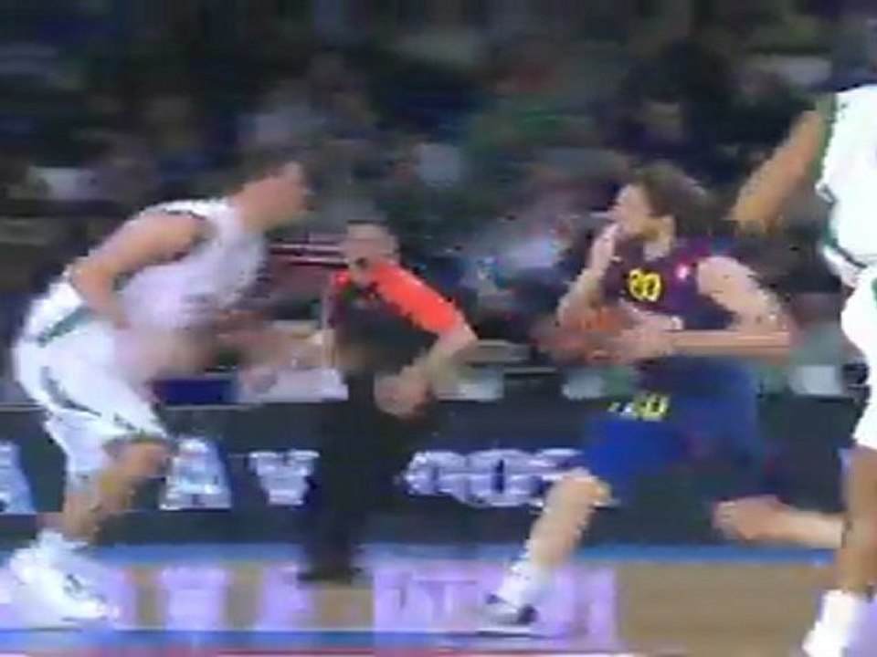 Play of the Game: Ingles, FC Barcelona Regal