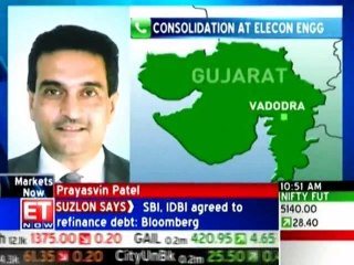 Elecon Engineering's consolidation plans