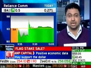 Reliance Comm puts telecom units up for sale: Sources