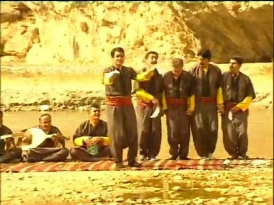 Kadir Siner - Adıyaman Halayı