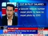 Aviation industry plans to correct salaries
