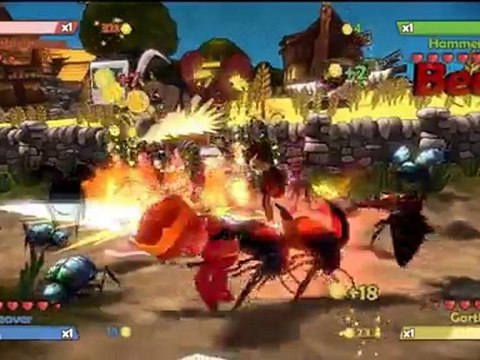 Microsoft - Xbox 360 Arcade Next Trailer