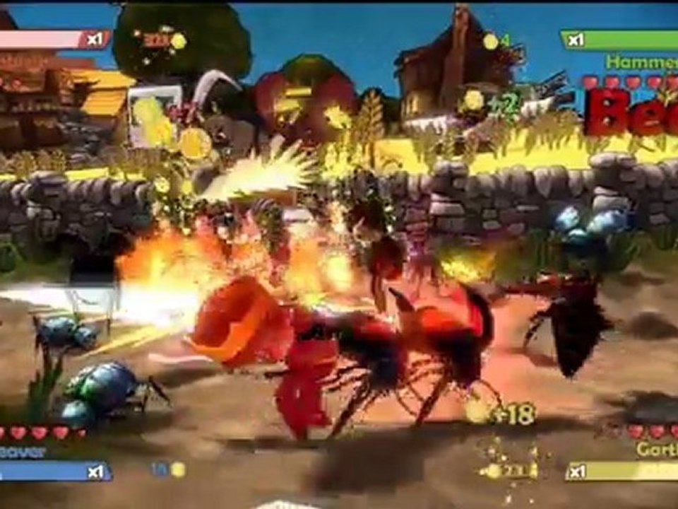 Microsoft - Xbox 360 Arcade Next Trailer