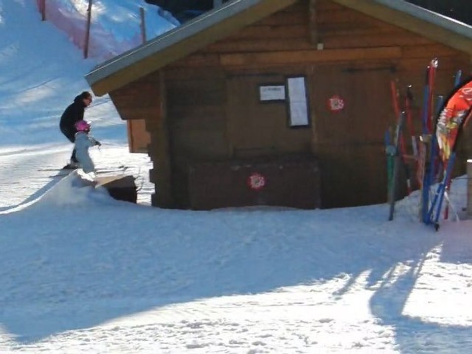 Oscar ski