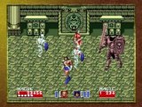 Classic Game Room - GOLDEN AXE 2 Sega Genesis / PS3 review