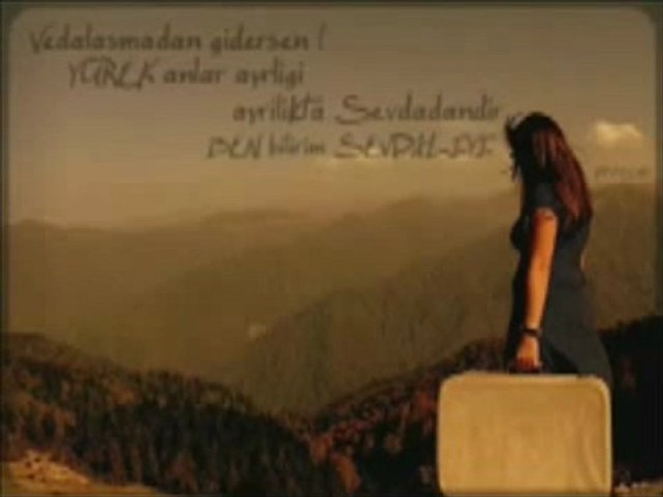 Emrah Altınok - Ayrılık Da Sevdadandır