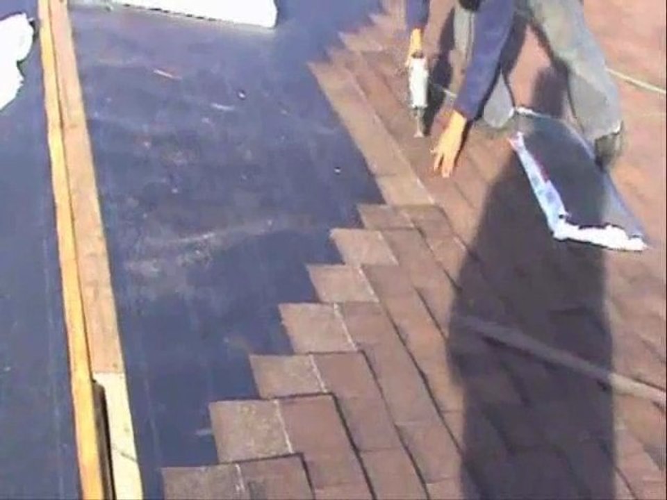 Shingle Roofing Installation Detailed