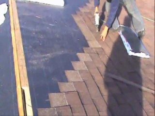 Shingle Roofing Installation Detailed
