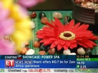 Showcase: Power Spa Private Limited
