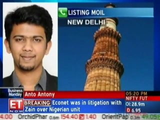 Govt warns strict action against MOIL board