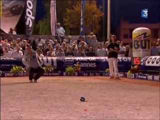 Pétanque Masters 2008 Finale 4/4