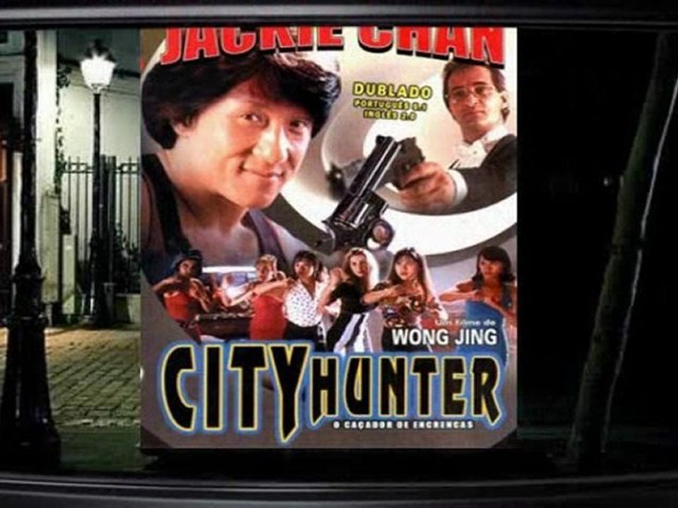 Street Fighter 2 - City Hunter Film - Instant geek - Topper