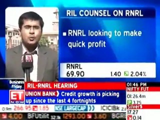 Signing NTPC contract was a mistake: RIL counsel