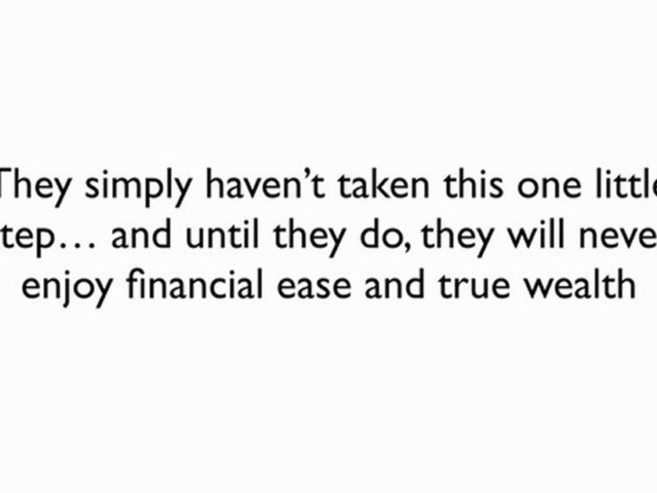 The Money In Your Mind - Igor Ledochowski