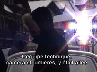 Making-of - La Neige - Featurette Making-of - La Neige (English with french subs)