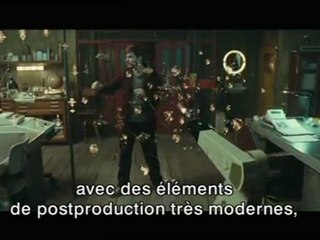 Making Of - Retro-Futurisme - Featurette Making Of - Retro-Futurisme (Spanish st FR)