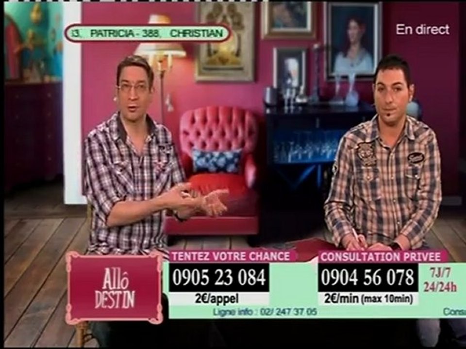 Allo destin : Betisier et fou rire de Nicolas Gigliotti