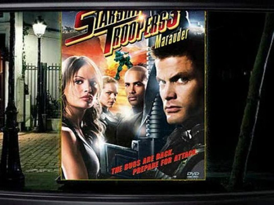 Starship Troopers - It's a good time to die - Instant Geek - Topper