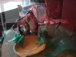 créations de Rémiax en pate fimo série 2