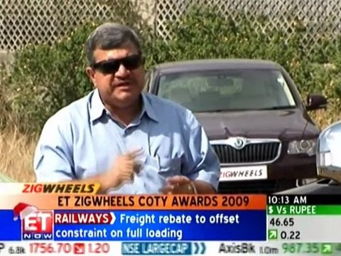 Preview: ET Zigwheels Coty Awards 2009