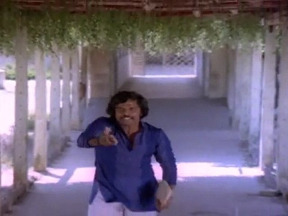 Manjal Nila - Suresh Fighting With Nilzhagal Ravi