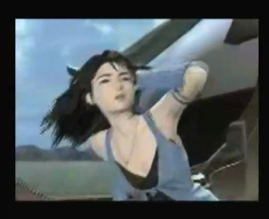 Final fantasy VIII