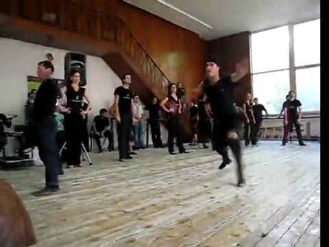 Georgian National Ballet