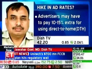 DTH cos may charge premium rates from advertisers in '10