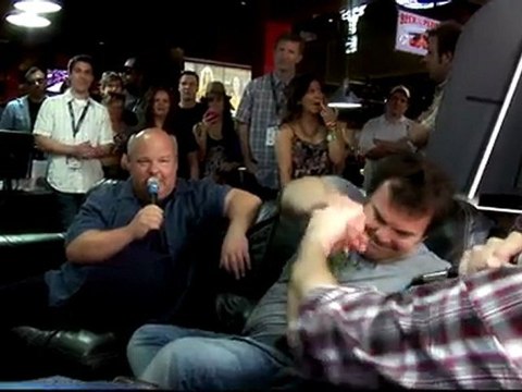 Tenacious D - SXSW 2012 Interview & Acoustic Performance