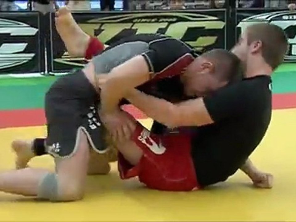 BASILE NONOTTE vs OLIVIER EDOUIN - VIC TOUR 2012 Nord