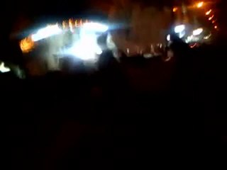 فري برس حلب بستان القصر  مظاهرة مسائية 22 3 2012 جـ4