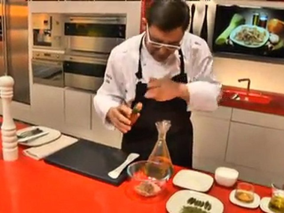 Cuines - TV3 - Cuines - Tàrtar de gamba blanca de Vilanova