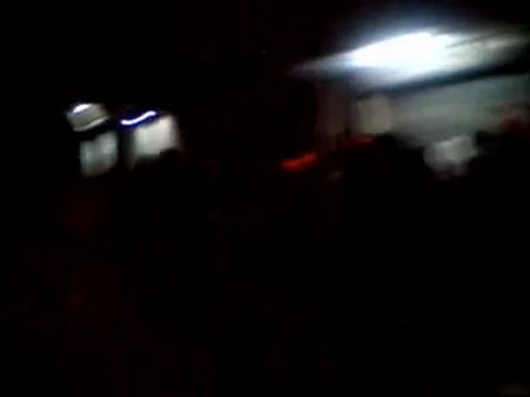 فري برس حلب بستان القصر مظاهرة مسائية 22 3 2012 جـ1