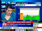 Lanco Infra wins 3 orders worth Rs 2106 crore