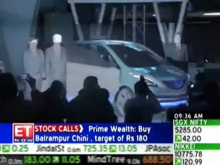 Maruti Suzuki unveils MPV R3 at Auto Expo