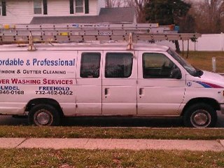 Power Washing in Freehold 07728| Affordable & Professional