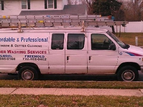 Power Washing in Freehold 07728| Affordable & Professional