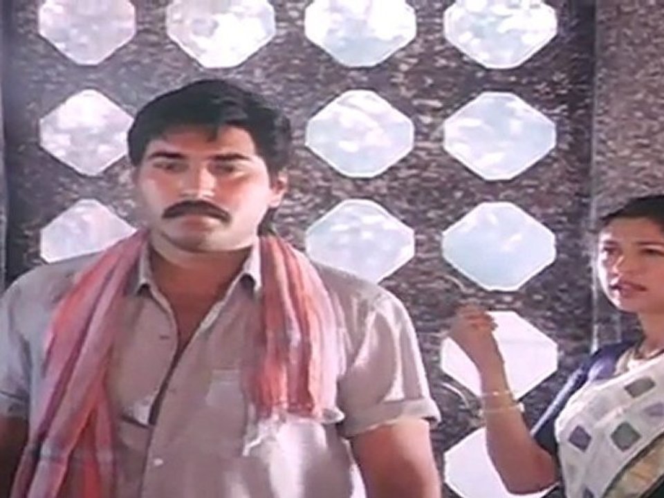 Mappillai Vanthachu - Rahman Swearing Before Gouthami
