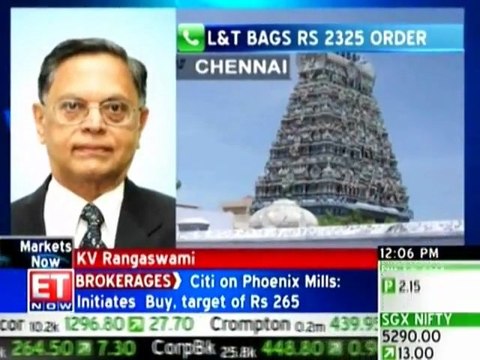 L&T bags orders worth Rs 2325 crore