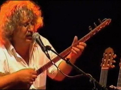 Erkan Oğur - Djivan Gasparyan - Siyah Perçemlerin Gonca Yüzlerin