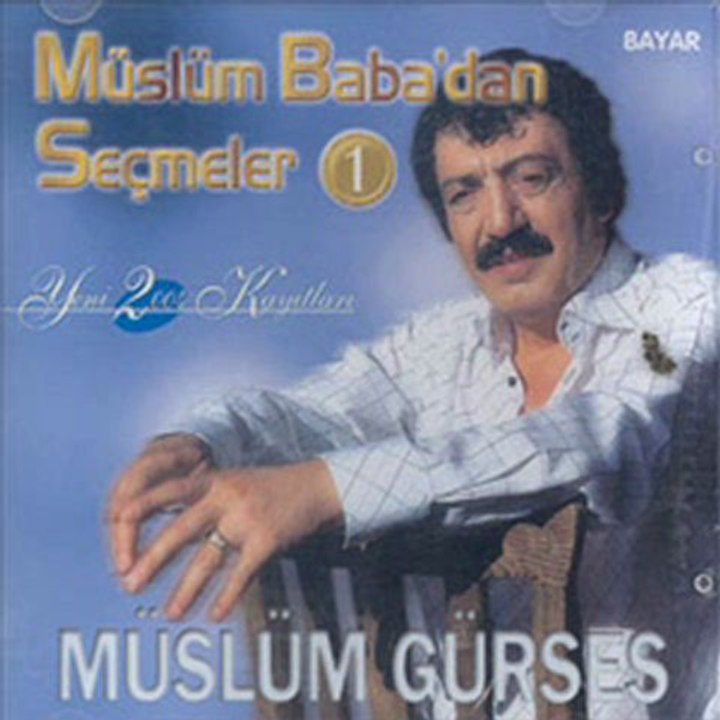 Müslüm Gürses - Hasret Rüzgarları