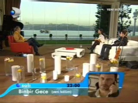 Tuba Büyüküstün & Emre Aydın - Şeffaf Oda -2