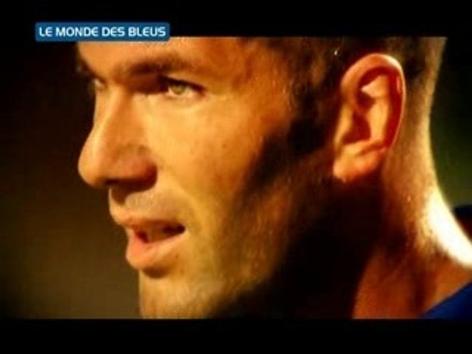 Zinedine Zidane-Tous ses buts en bleu-