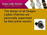 Skagen Ladies Watches