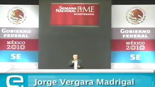 Semana Pyme  Invertir y reinvertir .Jorge Vergara