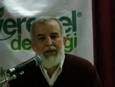 Ahmed Kalkan-SİZ HİÇ BİR CAMİDEN TAGUTU RED