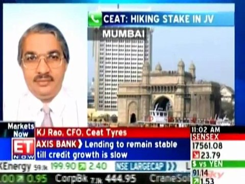 Ceat Tyres to hike stake in Lankan JV
