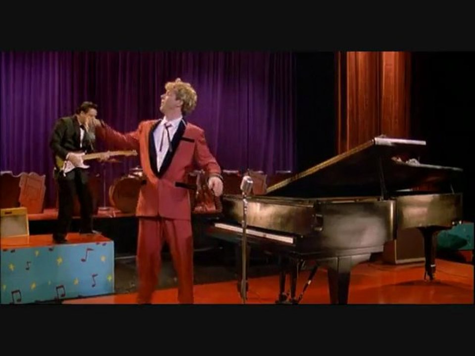 Jerry Lee Lewis Great balls of fire