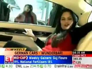 German cars that can blow up your imagination