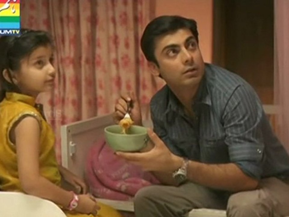 Humsafar - DvDRip - Episode 16 - Desicorner.net